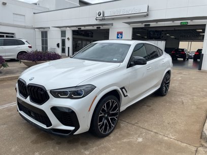 Used 2023 BMW X6 M w/ Competition Package