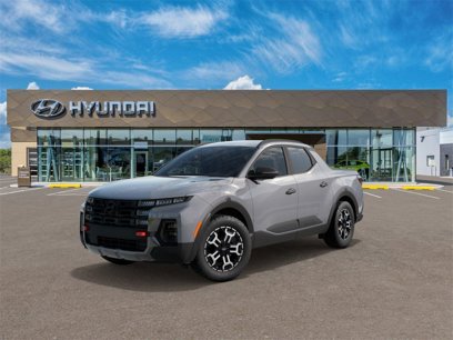 New 2025 Hyundai Santa Cruz XRT