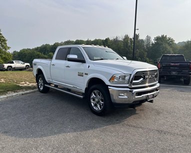 Used 2017 RAM 2500 Limited