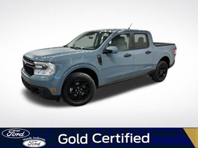 Certified 2023 Ford Maverick XLT w/ Equipment Group 300A Standard