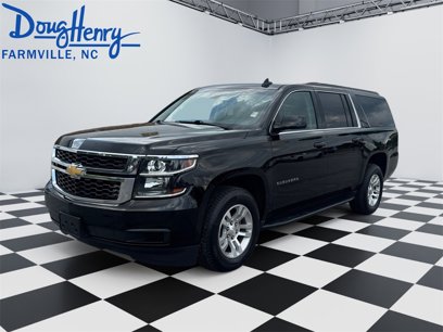 Used 2019 Chevrolet Suburban LT