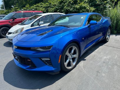 Used 2018 Chevrolet Camaro SS