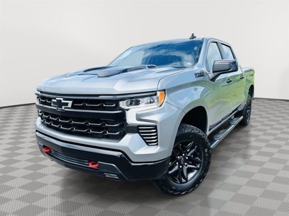 Used 2023 Chevrolet Silverado 1500 LT Trail Boss w/ Convenience Package II