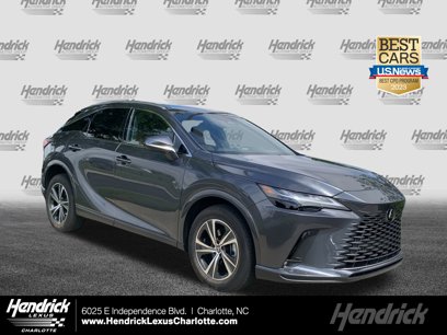 Certified 2024 Lexus RX 350 Premium