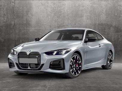 New 2025 BMW 440i xDrive Coupe w/ M Carbon Exterior Package