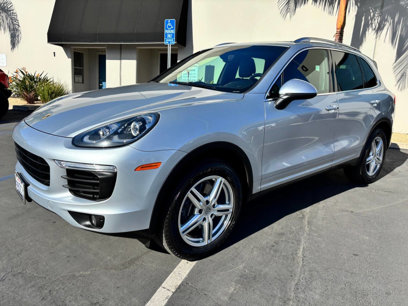 Used 2016 Porsche Cayenne