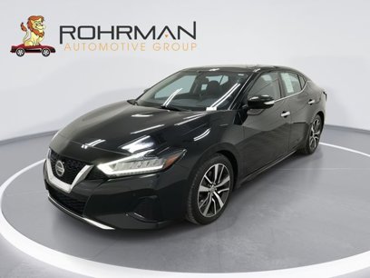 Used 2019 Nissan Maxima 3.5 SL