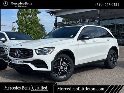 Certified 2021 Mercedes-Benz GLC 300 4MATIC