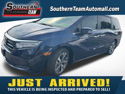 Used 2023 Honda Odyssey Touring