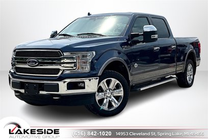 Used 2020 Ford F150 King Ranch