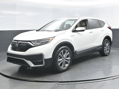 Used 2022 Honda CR-V Touring