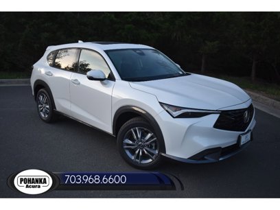 New 2025 Acura ADX AWD