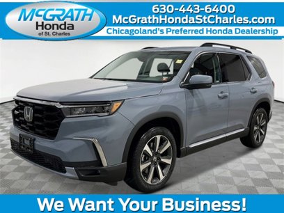 New 2025 Honda Pilot Touring