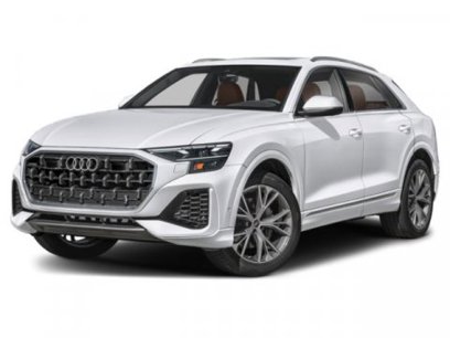New 2025 Audi Q8 Prestige