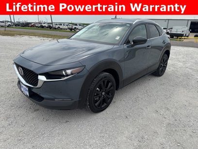 Used 2024 MAZDA CX-30 AWD 2.5 S w/ Preferred Package