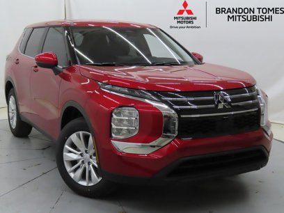 New 2025 Mitsubishi Outlander ES