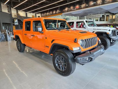 New 2025 Jeep Gladiator Sport