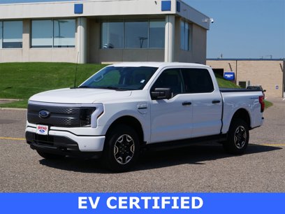 Certified 2023 Ford F150 Lightning XLT w/ Tow Technology Package