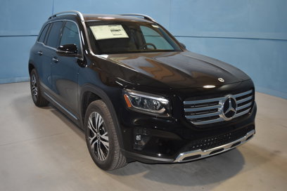 New 2025 Mercedes-Benz GLB 250 4MATIC