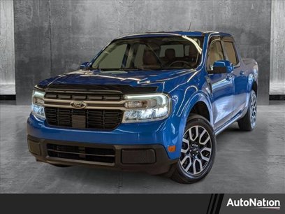 Used 2022 Ford Maverick Lariat w/ Lariat Luxury Package