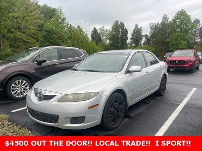 Used 2007 MAZDA MAZDA6 i Sport