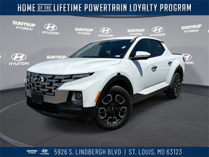 Used 2022 Hyundai Santa Cruz SEL