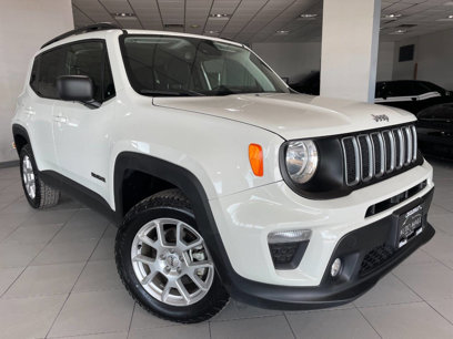 Used 2023 Jeep Renegade Latitude w/ Premium Group
