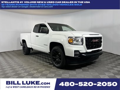 Used 2022 GMC Canyon Elevation Standard