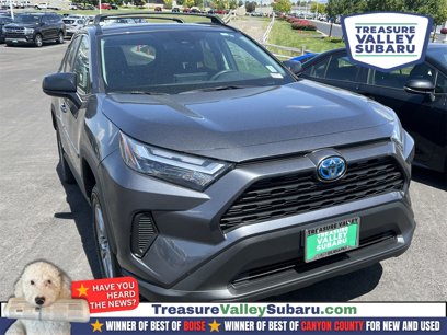 Used 2024 Toyota RAV4 LE