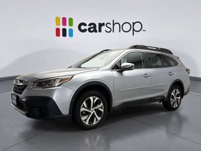 Used 2022 Subaru Outback Limited