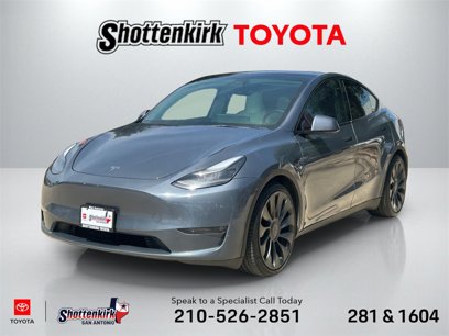 Used 2022 Tesla Model Y Performance