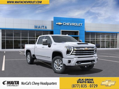 New 2025 Chevrolet Silverado 3500 High Country w/ Technology Package