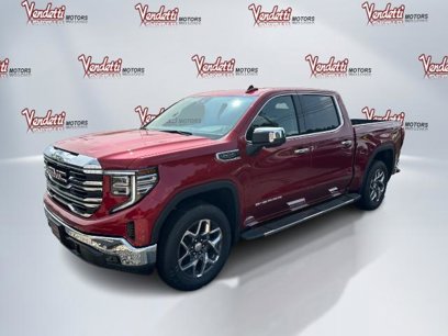 New 2025 GMC Sierra 1500 SLT w/ SLT Premium Plus Package