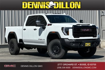 New 2025 GMC Sierra 2500 AT4X w/ AT4X AEV Edition