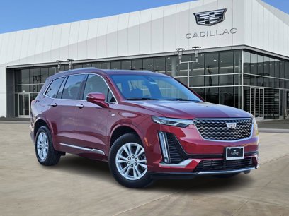 New 2025 Cadillac XT6 Luxury