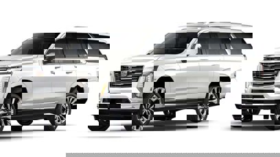 New 2025 Cadillac Escalade ESV Premium Luxury Platinum