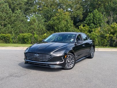 Used 2021 Hyundai Sonata Limited