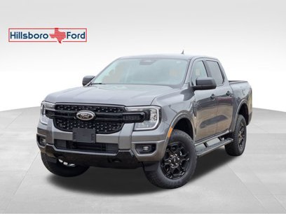 New 2025 Ford Ranger XLT w/ Equipment Group 301A High