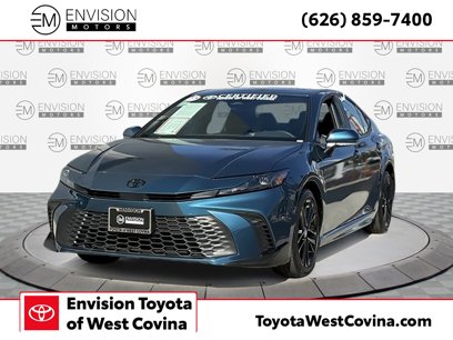 Used 2025 Toyota Camry SE