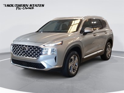 Certified 2022 Hyundai Santa Fe SEL