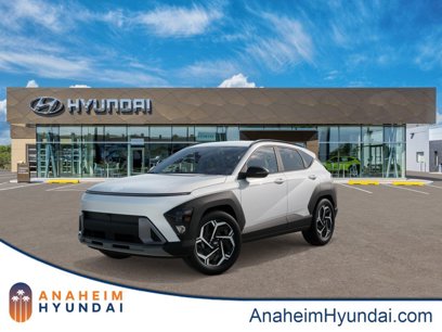 New 2026 Hyundai Kona Limited