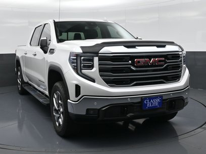 Used 2023 GMC Sierra 1500 SLT