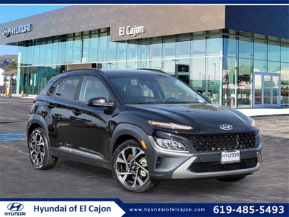 Certified 2022 Hyundai Kona Limited