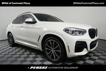 Certified 2021 BMW X4 M40i w/ Executive Package