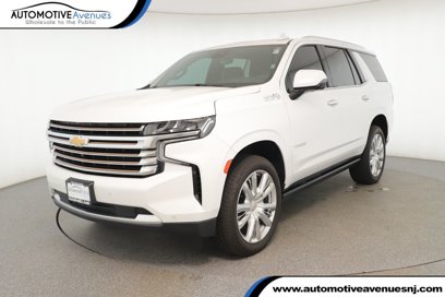 Used 2023 Chevrolet Tahoe High Country