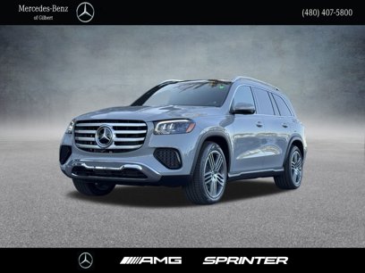 New 2025 Mercedes-Benz GLS 450 4MATIC