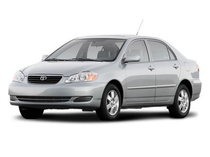 Used 2008 Toyota Corolla S