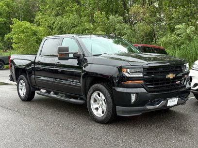 Used 2018 Chevrolet Silverado 1500 LT w/ All Star Edition