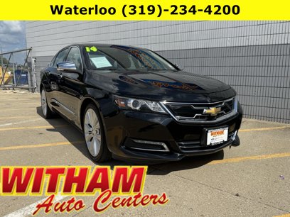 Used 2014 Chevrolet Impala LTZ