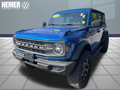Used 2023 Ford Bronco 4-Door